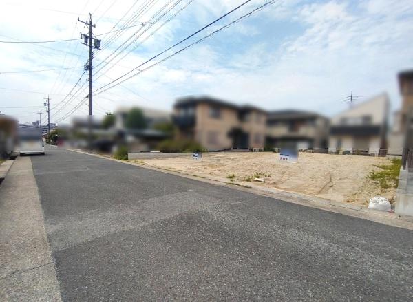 名古屋市緑区鶴が沢１丁目の土地
