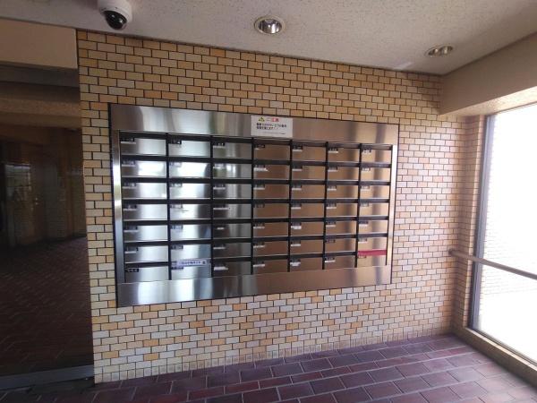 ライオンズマンション虹ヶ丘ガーデン壱番館