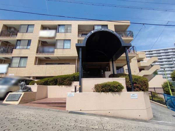 ライオンズマンション虹ヶ丘ガーデン壱番館
