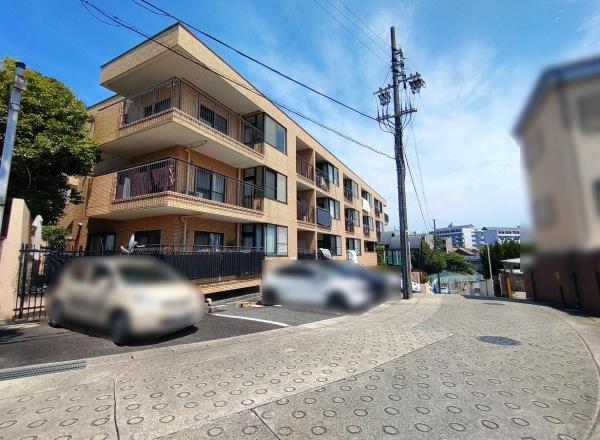 ライオンズマンション虹ヶ丘ガーデン壱番館