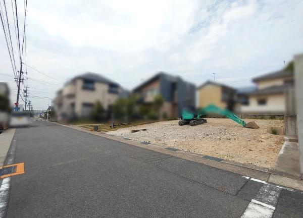 新築分譲住宅　緑区桃山1期　1号棟