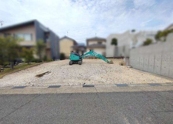 新築分譲住宅　緑区桃山1期　1号棟