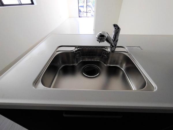 新築分譲住宅 緑区桃山1期 1号棟(キッチン)