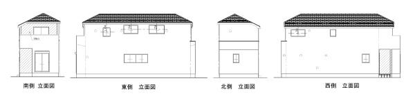 新築分譲住宅　緑区桃山1期　1号棟