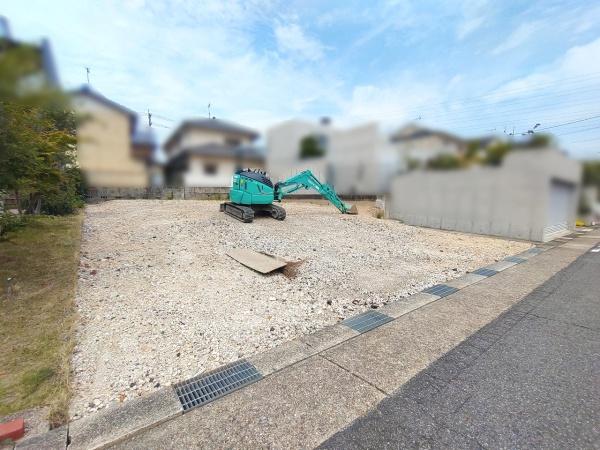 新築分譲住宅　緑区桃山1期　1号棟