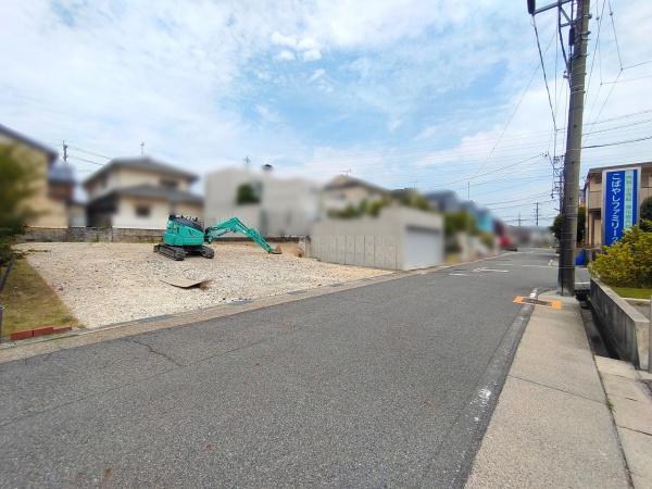 新築分譲住宅　緑区桃山1期　1号棟