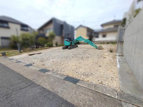 新築分譲住宅　緑区桃山1期　1号棟