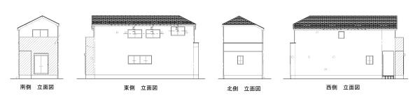 新築分譲住宅　緑区桃山1期　2号棟