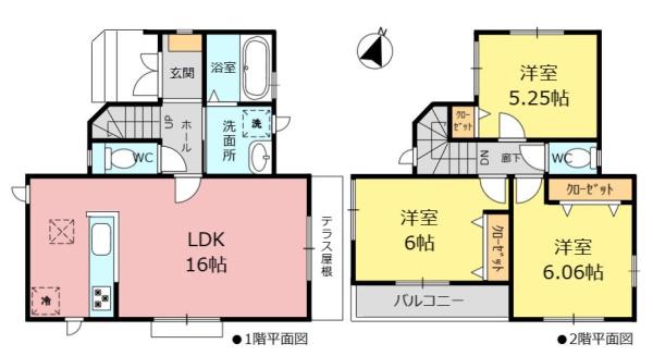 中古戸建　名東区梅森坂西1丁目