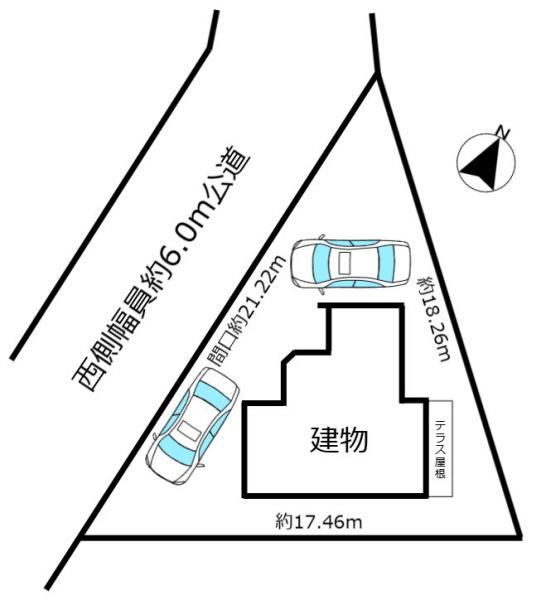 名古屋市名東区梅森坂西１丁目の中古一戸建て