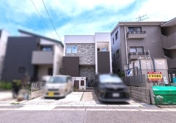名古屋市天白区梅が丘５丁目の中古一戸建て