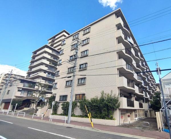 シティコーポ植田Ａ棟
