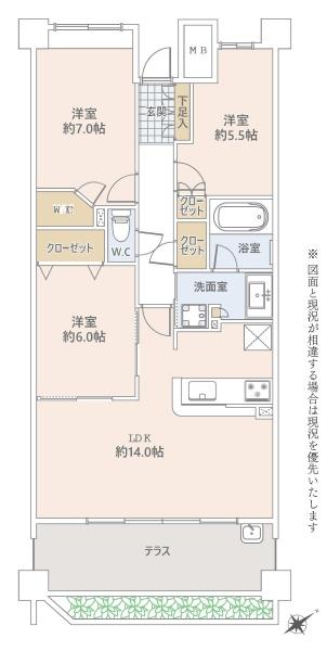 パークホームズ八事清水ヶ岡