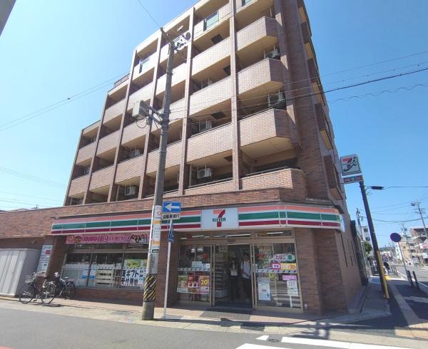 ミラスモ天白区植田西21006 1号棟(セブンイレブン名古屋塩釜口2丁目店)