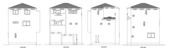 ミラスモ天白区植田西21006　2号棟