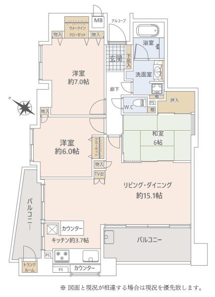 ユニーブル社が丘