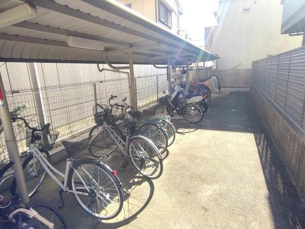 ユニーブル社が丘