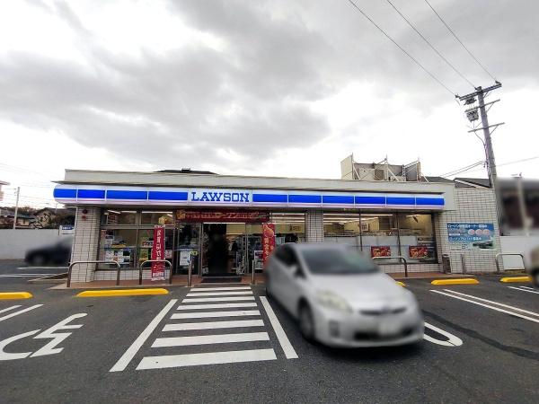 名古屋市緑区鳴丘２丁目の土地(ローソン緑区滝ノ水店)