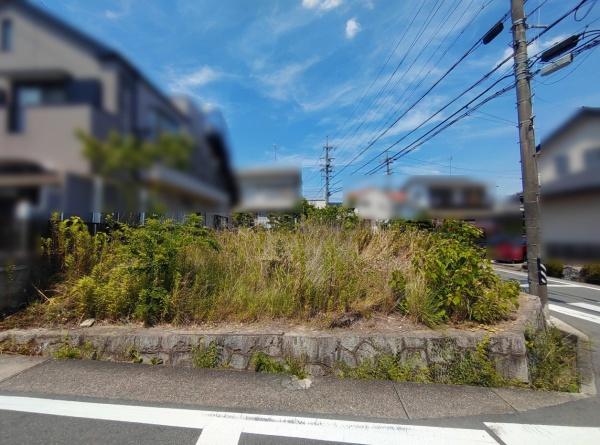 土地　緑区鳴丘1期　全1区画