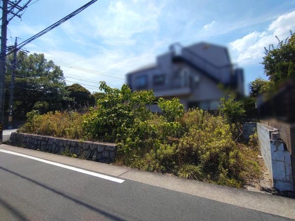 土地　緑区鳴丘1期　全1区画