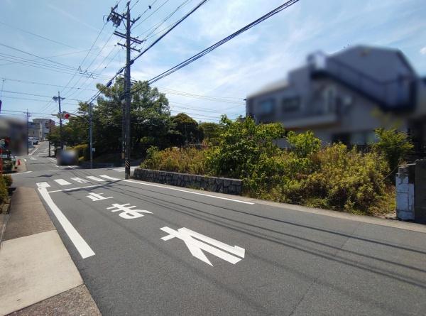 名古屋市緑区鳴丘２丁目の土地
