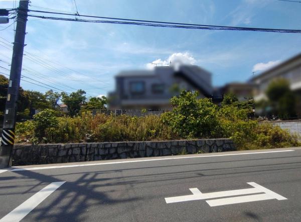 名古屋市緑区鳴丘２丁目の土地