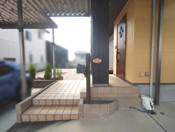 豊田市高町東山の中古一戸建て