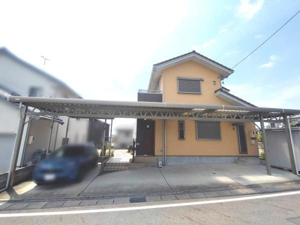 中古戸建　豊田市高町東山