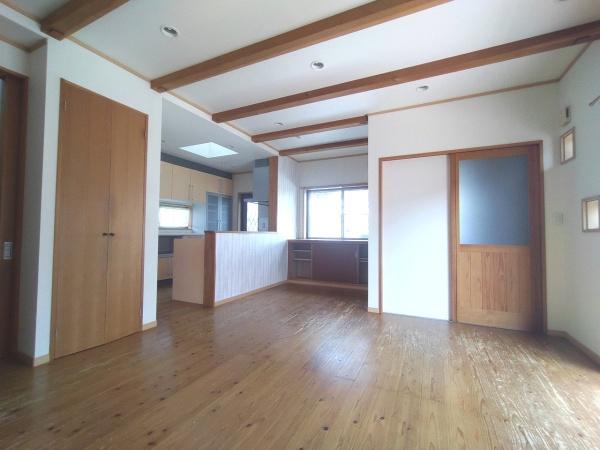 中古戸建　豊田市高町東山