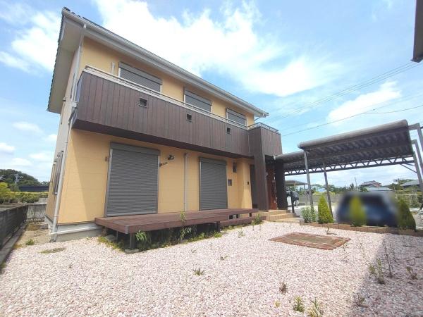 中古戸建　豊田市高町東山