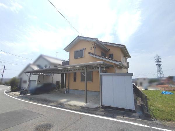 豊田市高町東山の中古一戸建て