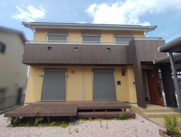 豊田市高町東山の中古一戸建て