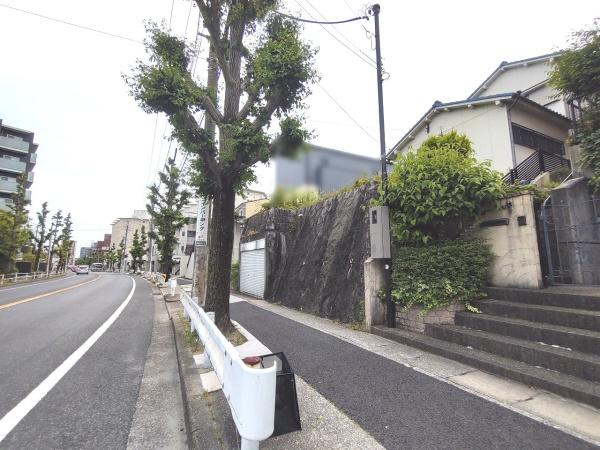 土地　名東区平和が丘3丁目