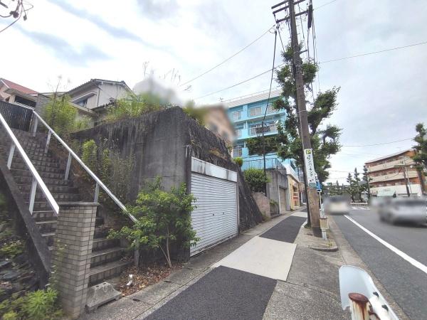 名古屋市名東区平和が丘３丁目の土地