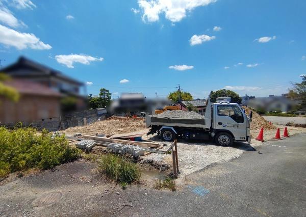 新築分譲住宅　名東区高針4丁目　2号棟