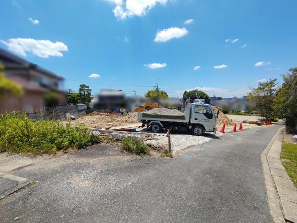 新築分譲住宅　名東区高針4丁目　2号棟