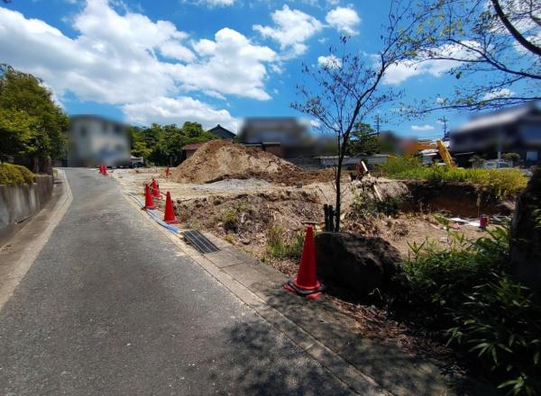新築分譲住宅　名東区高針4丁目　2号棟