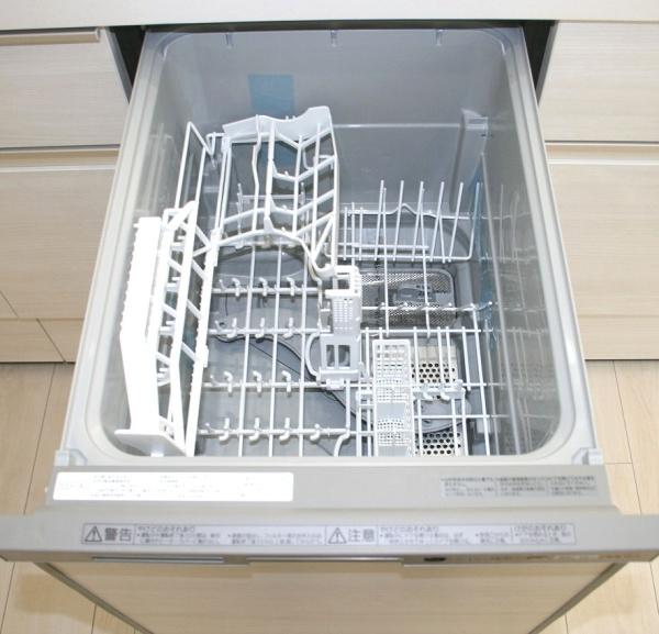 新築分譲住宅 名東区高針4丁目 3号棟(同仕様写真(キッチン))