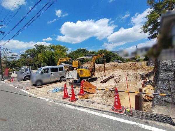 新築分譲住宅　名東区高針4丁目　5号棟