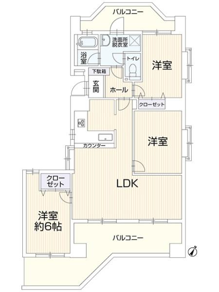 エスポア一社二