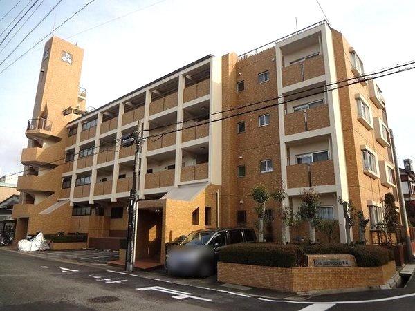 三旺マンション香流