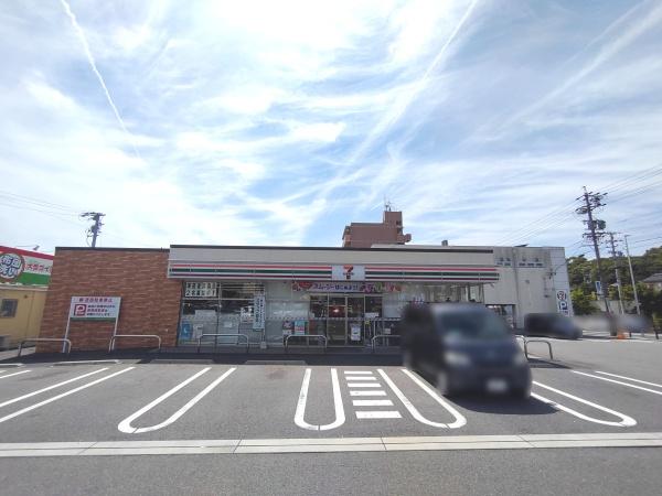 名古屋市緑区相川1丁目の土地(セブンイレブン名古屋相川2丁目店)
