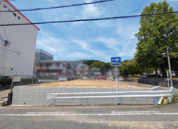 土地　緑区相川1丁目　B区画
