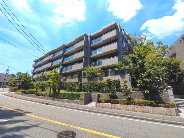 八事月見ヶ岡シティハウスセンターガーデン