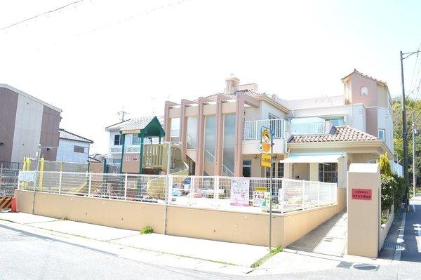三旺バルコニカ東山イーストB棟(いぶき保育園)