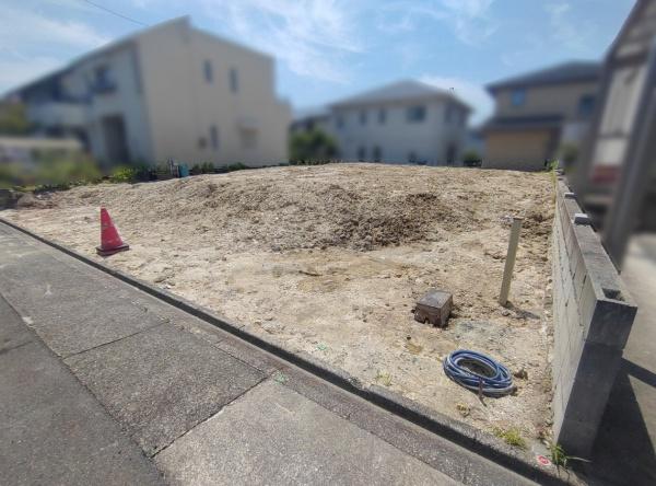 土地　緑区神の倉278　2区画
