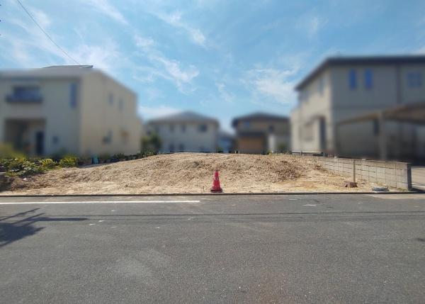 土地　緑区神の倉278　2区画