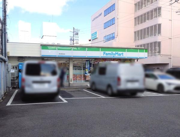 名古屋市天白区荒池２丁目の中古一戸建て(ファミリーマート赤池駅前店)
