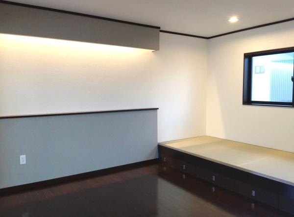 名古屋市天白区荒池2丁目の中古一戸建て(洋室)