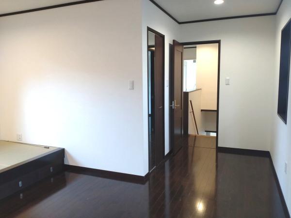 名古屋市天白区荒池2丁目の中古一戸建て(洋室)